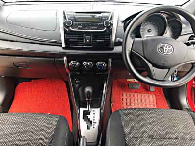 รถบ้าน รถมือสอง All New Toyota Vios 1.5 รุ่น J เกียร์ Auto ปี 2014  โดย หญิงรถบ้าน รถมือสองขอนแก่น ราคาถูก ผ่อนสบาย