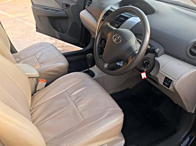 รถบ้าน รถมือสอง Toyota Vios 1.5 รุ่น E เกียร์ Auto ปี 2012  โดย หญิงรถบ้าน รถมือสองขอนแก่น ราคาถูก ผ่อนสบาย