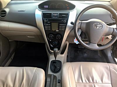 รถบ้าน รถมือสอง Toyota Vios 1.5 รุ่น E เกียร์ Auto ปี 2012  โดย หญิงรถบ้าน รถมือสองขอนแก่น ราคาถูก ผ่อนสบาย