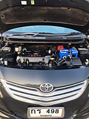 รถบ้าน รถมือสอง Toyota Vios 1.5 รุ่น E เกียร์ Auto ปี 2012  โดย หญิงรถบ้าน รถมือสองขอนแก่น ราคาถูก ผ่อนสบาย