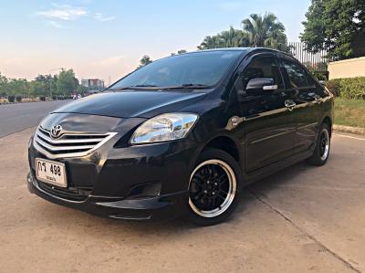 รถบ้าน รถมือสอง Toyota Vios 1.5 รุ่น E เกียร์ Auto ปี 2012  โดย หญิงรถบ้าน รถมือสองขอนแก่น ราคาถูก ผ่อนสบาย