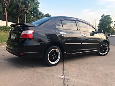 รถบ้าน รถมือสอง Toyota Vios 1.5 รุ่น E เกียร์ Auto ปี 2012  โดย หญิงรถบ้าน รถมือสองขอนแก่น ราคาถูก ผ่อนสบาย
