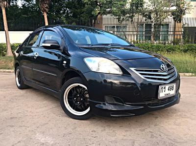 รถบ้าน รถมือสอง Toyota Vios 1.5 รุ่น E เกียร์ Auto ปี 2012  โดย หญิงรถบ้าน รถมือสองขอนแก่น ราคาถูก ผ่อนสบาย
