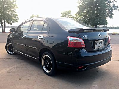 รถบ้าน รถมือสอง Toyota Vios 1.5 รุ่น E เกียร์ Auto ปี 2012  โดย หญิงรถบ้าน รถมือสองขอนแก่น ราคาถูก ผ่อนสบาย