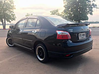 รถบ้าน รถมือสอง Toyota Vios 1.5 รุ่น E เกียร์ Auto ปี 2012  โดย หญิงรถบ้าน รถมือสองขอนแก่น ราคาถูก ผ่อนสบาย