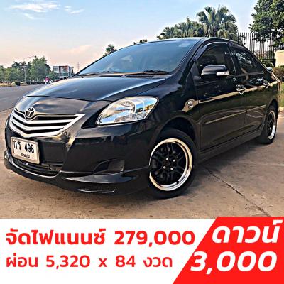 รถบ้าน รถมือสอง Toyota Vios 1.5 รุ่น E เกียร์ Auto ปี 2012  โดย หญิงรถบ้าน รถมือสองขอนแก่น ราคาถูก ผ่อนสบาย