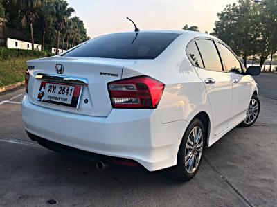 รถบ้าน รถมือสอง Honda City 1.5 i-VTEC รุ่น SV เกียร์ Auto ปี 2012 โดย หญิงรถบ้าน รถมือสองขอนแก่น ราคาถูก ผ่อนสบาย