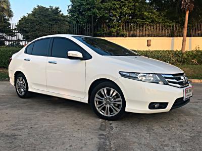 รถบ้าน รถมือสอง Honda City 1.5 i-VTEC รุ่น SV เกียร์ Auto ปี 2012 โดย หญิงรถบ้าน รถมือสองขอนแก่น ราคาถูก ผ่อนสบาย