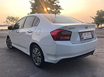 รถบ้าน รถมือสอง Honda City 1.5 i-VTEC รุ่น SV เกียร์ Auto ปี 2012 โดย หญิงรถบ้าน รถมือสองขอนแก่น ราคาถูก ผ่อนสบาย