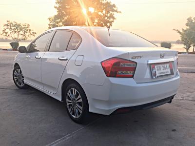 รถบ้าน รถมือสอง Honda City 1.5 i-VTEC รุ่น SV เกียร์ Auto ปี 2012 โดย หญิงรถบ้าน รถมือสองขอนแก่น ราคาถูก ผ่อนสบาย