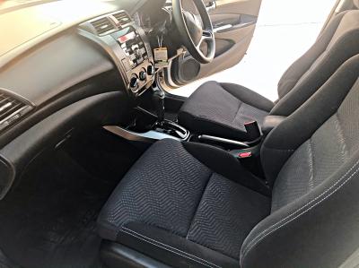 รถบ้าน รถมือสอง Honda City 1.5 i-VTEC รุ่น SV เกียร์ Auto ปี 2012 โดย หญิงรถบ้าน รถมือสองขอนแก่น ราคาถูก ผ่อนสบาย