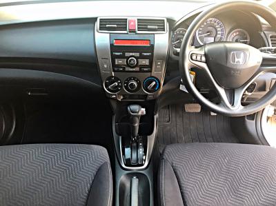 รถบ้าน รถมือสอง Honda City 1.5 i-VTEC รุ่น SV เกียร์ Auto ปี 2012 โดย หญิงรถบ้าน รถมือสองขอนแก่น ราคาถูก ผ่อนสบาย