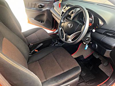 รถบ้าน รถมือสอง Toyota Yaris 1.2 รุ่น J เกียร์ Auto ปี 2560 โดย หญิงรถบ้าน รถมือสองขอนแก่น ราคาถูก ผ่อนสบาย