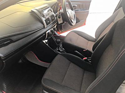 รถบ้าน รถมือสอง Toyota Yaris 1.2 รุ่น J เกียร์ Auto ปี 2560 โดย หญิงรถบ้าน รถมือสองขอนแก่น ราคาถูก ผ่อนสบาย
