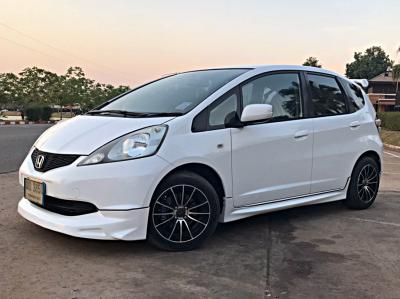 รถบ้าน รถมือสอง Honda Jazz 1.5 i-VTEC รุ่น V เกียร์ Auto ปี 2008 โดย หญิงรถบ้าน รถมือสองขอนแก่น ราคาถูก ผ่อนสบาย