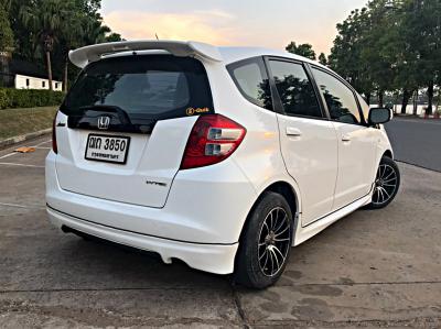 รถบ้าน รถมือสอง Honda Jazz 1.5 i-VTEC รุ่น V เกียร์ Auto ปี 2008 โดย หญิงรถบ้าน รถมือสองขอนแก่น ราคาถูก ผ่อนสบาย