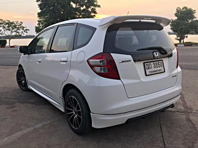 รถบ้าน รถมือสอง Honda Jazz 1.5 i-VTEC รุ่น V เกียร์ Auto ปี 2008 โดย หญิงรถบ้าน รถมือสองขอนแก่น ราคาถูก ผ่อนสบาย