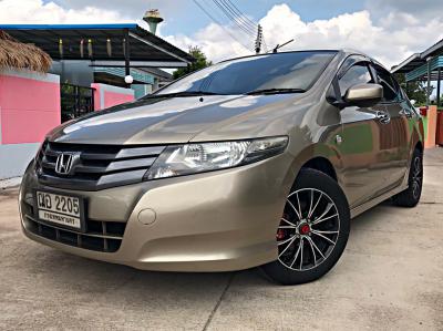 รถบ้าน รถมือสอง Honda City 1.5 i-VTEC รุ่น V เกียร์ Auto ปี 2009 โดย หญิงรถบ้าน รถมือสองขอนแก่น ราคาถูก ผ่อนสบาย