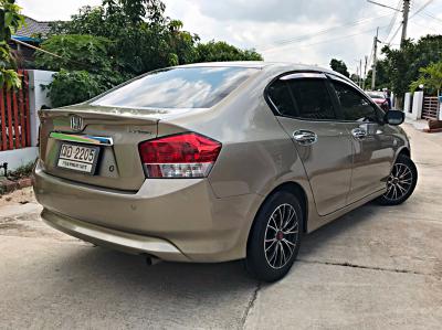รถบ้าน รถมือสอง Honda City 1.5 i-VTEC รุ่น V เกียร์ Auto ปี 2009 โดย หญิงรถบ้าน รถมือสองขอนแก่น ราคาถูก ผ่อนสบาย