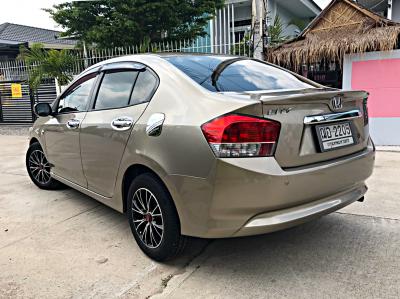 รถบ้าน รถมือสอง Honda City 1.5 i-VTEC รุ่น V เกียร์ Auto ปี 2009 โดย หญิงรถบ้าน รถมือสองขอนแก่น ราคาถูก ผ่อนสบาย