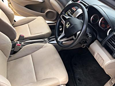 รถบ้าน รถมือสอง Honda City 1.5 i-VTEC รุ่น V เกียร์ Auto ปี 2009 โดย หญิงรถบ้าน รถมือสองขอนแก่น ราคาถูก ผ่อนสบาย