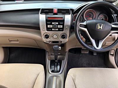 รถบ้าน รถมือสอง Honda City 1.5 i-VTEC รุ่น V เกียร์ Auto ปี 2009 โดย หญิงรถบ้าน รถมือสองขอนแก่น ราคาถูก ผ่อนสบาย