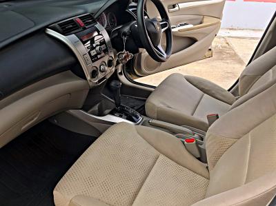 รถบ้าน รถมือสอง Honda City 1.5 i-VTEC รุ่น V เกียร์ Auto ปี 2009 โดย หญิงรถบ้าน รถมือสองขอนแก่น ราคาถูก ผ่อนสบาย