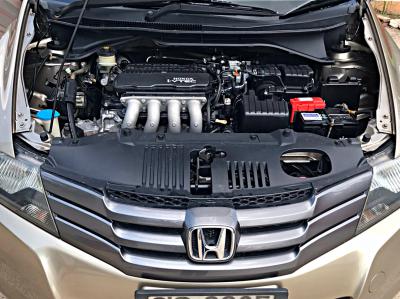 รถบ้าน รถมือสอง Honda City 1.5 i-VTEC รุ่น V เกียร์ Auto ปี 2009 โดย หญิงรถบ้าน รถมือสองขอนแก่น ราคาถูก ผ่อนสบาย