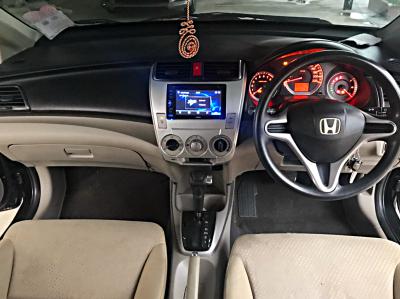 รถบ้าน รถมือสอง Honda City 1.5 i-VTEC รุ่น V เกียร์ Auto ปี 2011  โดย หญิงรถบ้าน รถมือสองขอนแก่น ราคาถูก ผ่อนสบาย