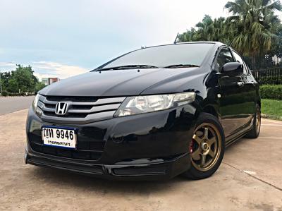 รถบ้าน รถมือสอง Honda City 1.5 i-VTEC รุ่น V เกียร์ Auto ปี 2011  โดย หญิงรถบ้าน รถมือสองขอนแก่น ราคาถูก ผ่อนสบาย
