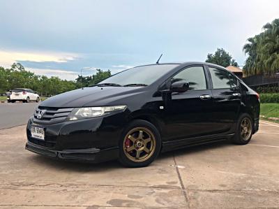 รถบ้าน รถมือสอง Honda City 1.5 i-VTEC รุ่น V เกียร์ Auto ปี 2011  โดย หญิงรถบ้าน รถมือสองขอนแก่น ราคาถูก ผ่อนสบาย