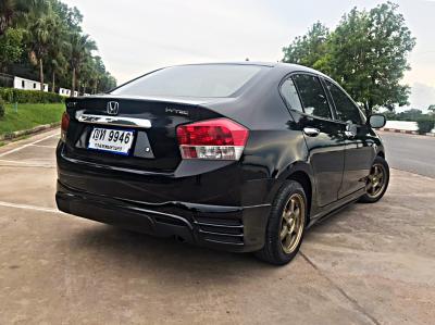 รถบ้าน รถมือสอง Honda City 1.5 i-VTEC รุ่น V เกียร์ Auto ปี 2011  โดย หญิงรถบ้าน รถมือสองขอนแก่น ราคาถูก ผ่อนสบาย