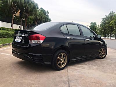 รถบ้าน รถมือสอง Honda City 1.5 i-VTEC รุ่น V เกียร์ Auto ปี 2011  โดย หญิงรถบ้าน รถมือสองขอนแก่น ราคาถูก ผ่อนสบาย