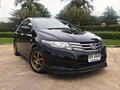 รถบ้าน รถมือสอง Honda City 1.5 i-VTEC รุ่น V เกียร์ Auto ปี 2011  โดย หญิงรถบ้าน รถมือสองขอนแก่น ราคาถูก ผ่อนสบาย