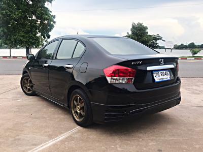 รถบ้าน รถมือสอง Honda City 1.5 i-VTEC รุ่น V เกียร์ Auto ปี 2011  โดย หญิงรถบ้าน รถมือสองขอนแก่น ราคาถูก ผ่อนสบาย