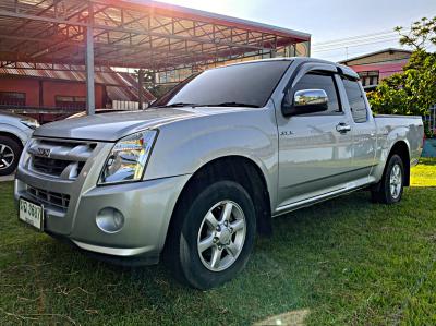 รถบ้าน รถมือสอง ISUZU D-MAX SPACECAB SLX Super Titanium 2.5 Ddi i-TEQ ปี 2010  โดย หญิงรถบ้าน รถมือสองขอนแก่น ราคาถูก ผ่อนสบาย