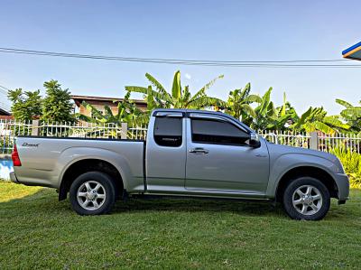 รถบ้าน รถมือสอง ISUZU D-MAX SPACECAB SLX Super Titanium 2.5 Ddi i-TEQ ปี 2010  โดย หญิงรถบ้าน รถมือสองขอนแก่น ราคาถูก ผ่อนสบาย