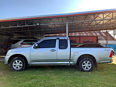 รถบ้าน รถมือสอง ISUZU D-MAX SPACECAB SLX Super Titanium 2.5 Ddi i-TEQ ปี 2010  โดย หญิงรถบ้าน รถมือสองขอนแก่น ราคาถูก ผ่อนสบาย