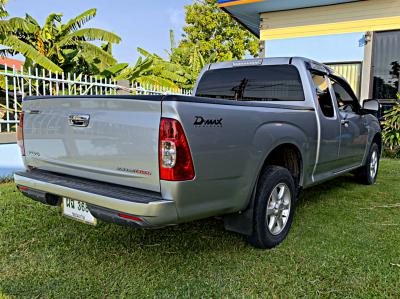รถบ้าน รถมือสอง ISUZU D-MAX SPACECAB SLX Super Titanium 2.5 Ddi i-TEQ ปี 2010  โดย หญิงรถบ้าน รถมือสองขอนแก่น ราคาถูก ผ่อนสบาย