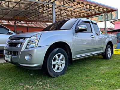 รถบ้าน รถมือสอง ISUZU D-MAX SPACECAB SLX Super Titanium 2.5 Ddi i-TEQ ปี 2010  โดย หญิงรถบ้าน รถมือสองขอนแก่น ราคาถูก ผ่อนสบาย