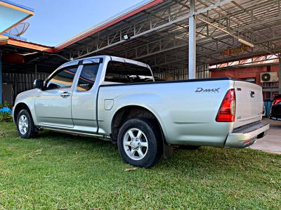 รถบ้าน รถมือสอง ISUZU D-MAX SPACECAB SLX Super Titanium 2.5 Ddi i-TEQ ปี 2010  โดย หญิงรถบ้าน รถมือสองขอนแก่น ราคาถูก ผ่อนสบาย