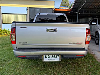 รถบ้าน รถมือสอง ISUZU D-MAX SPACECAB SLX Super Titanium 2.5 Ddi i-TEQ ปี 2010  โดย หญิงรถบ้าน รถมือสองขอนแก่น ราคาถูก ผ่อนสบาย