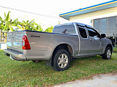 รถบ้าน รถมือสอง ISUZU D-MAX SPACECAB SLX Super Titanium 2.5 Ddi i-TEQ ปี 2010  โดย หญิงรถบ้าน รถมือสองขอนแก่น ราคาถูก ผ่อนสบาย