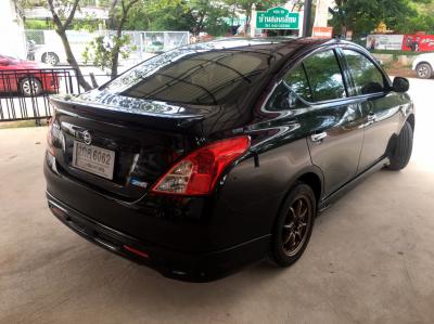 รถบ้าน รถมือสอง Nissan Almera 1.2 เกียร์ Auto ปี 2013 โดย หญิงรถบ้าน รถมือสองขอนแก่น ราคาถูก ผ่อนสบาย