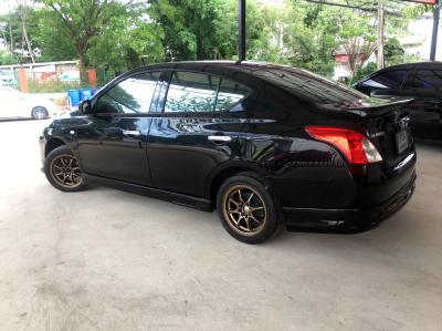 รถบ้าน รถมือสอง Nissan Almera 1.2 เกียร์ Auto ปี 2013 โดย หญิงรถบ้าน รถมือสองขอนแก่น ราคาถูก ผ่อนสบาย