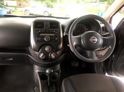 รถบ้าน รถมือสอง Nissan Almera 1.2 เกียร์ Auto ปี 2013 โดย หญิงรถบ้าน รถมือสองขอนแก่น ราคาถูก ผ่อนสบาย