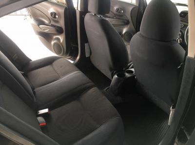 รถบ้าน รถมือสอง Nissan Almera 1.2 เกียร์ Auto ปี 2013 โดย หญิงรถบ้าน รถมือสองขอนแก่น ราคาถูก ผ่อนสบาย