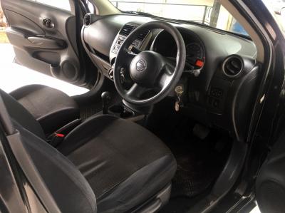 รถบ้าน รถมือสอง Nissan Almera 1.2 เกียร์ Auto ปี 2013 โดย หญิงรถบ้าน รถมือสองขอนแก่น ราคาถูก ผ่อนสบาย