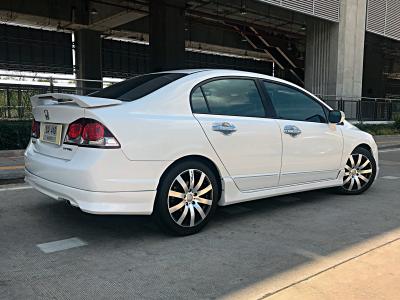 รถบ้าน รถมือสอง Honda Civic 1.8 i-VTEC รุ่น E Navi เกียร์ Auto ปี 2553 โดย หญิงรถบ้าน รถมือสองขอนแก่น ราคาถูก ผ่อนสบาย
