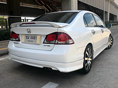 รถบ้าน รถมือสอง Honda Civic 1.8 i-VTEC รุ่น E Navi เกียร์ Auto ปี 2553 โดย หญิงรถบ้าน รถมือสองขอนแก่น ราคาถูก ผ่อนสบาย